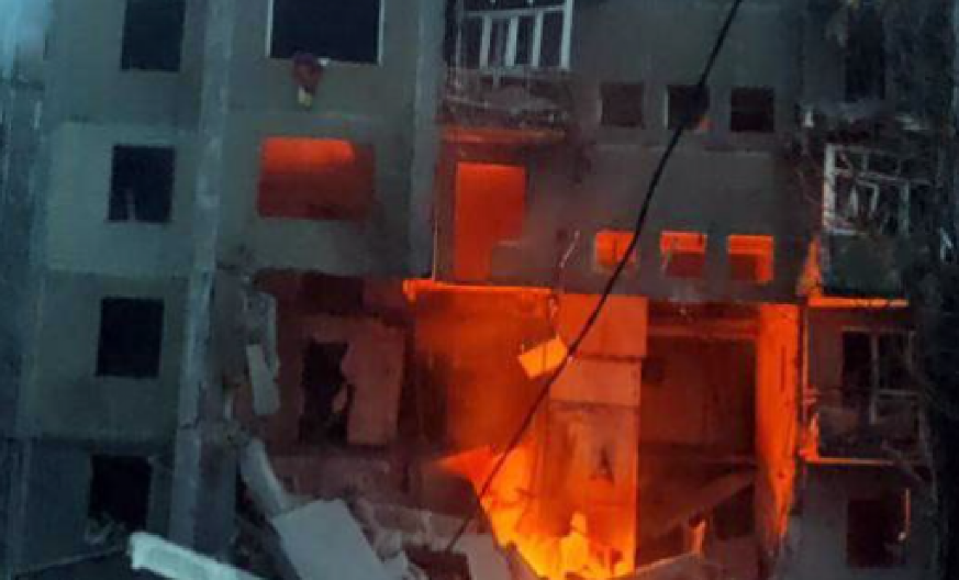 VIŠE OD 3.000 UDARA ZA 24 SATA, STIŽU ZASTRAŠUJUĆI SNIMCI Rusi raspalili žestoku vatru na ovu teritoriju! (FOTO)