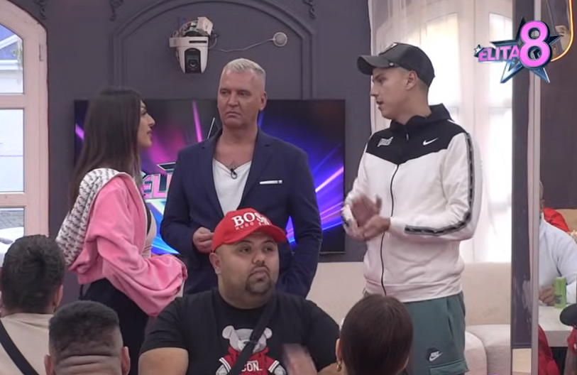 PUŠTENA AKCIJA SLAĐE I PEJE! Ena Čolić doživela nervni slom, urla i divlja po Eliti, urnisala Poršelinu brutalno!