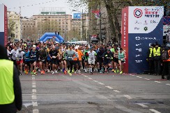 Na ponos Srbiji: EXPO 2027 Beograd podržao Beogradski maraton u trci za čovečanstvo