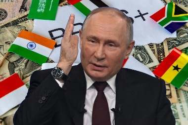 BRIKS+ PRETIČE G7? Zajednički BDP zemalja članica BRIKS-a čini više od 41 odsto globalnog BDP-a