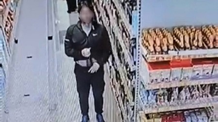 MESEC DANA KRAO SKUPOCENA PIĆA IZ PRODAVNICE Osumnjičeni već poznat policiji (FOTO)