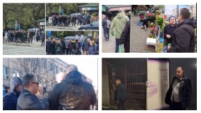 ZAŠTO JE BLOKADERIMA NASILJE JEDINO POGONSKO GORIVO? Besni zbog sopstvene nemoći traže radikalizaciju VUČIĆEV FOTO-ROBOT OBOJENE REVOLUCIJE ISPOSTAVIO SE TAČNIM