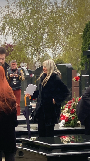 SAŠINA UDOVICA ZAKUPILA CEO RESTORAN Sve je isplanirala do detalja, ovde će biti održana daća!