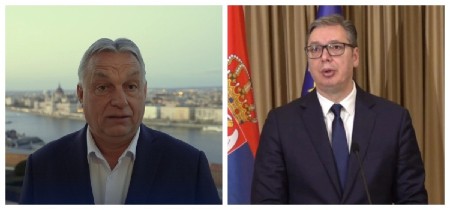 POBEDIĆEŠ, ALEKSANDRE! Orban poslao poruku našem predsedniku (VIDEO)