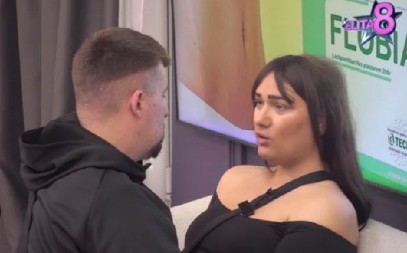 ZGROZIO JAVNOST! Stefan Korda ismevao Anu Nikolić nakon smrti njenog oca, izgovarao joj bizarne reči i pevao!