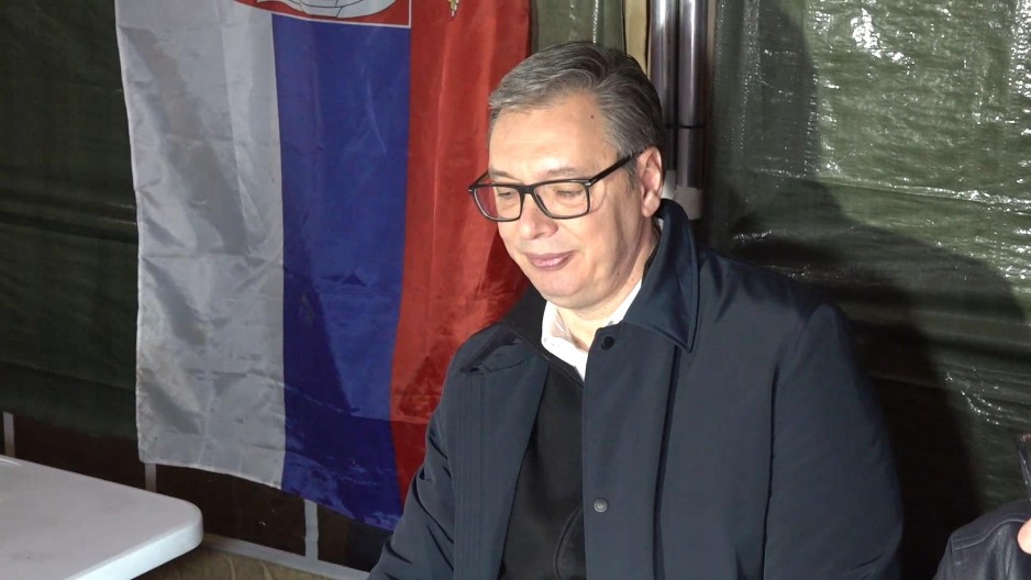 VUČIĆ NIKAD ISKRENIJI PREMA STUDENTIMA! ''Spremajte se za povratak na fakultete, biće teško u početku, neću da vas lažem'' (FOTO/VIDEO)