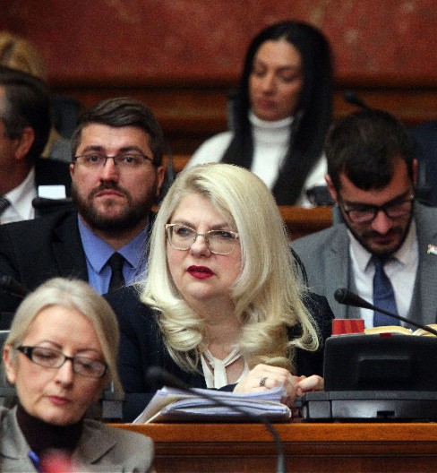 MORAMO ZAJEDNO DA VRATIMO ŽIVOT U SRBIJU BEZ NASILJA, TERORA, LAŽI I MRŽNJE Aleksandra Tomić za Alo! o Saboru koji počinje danas