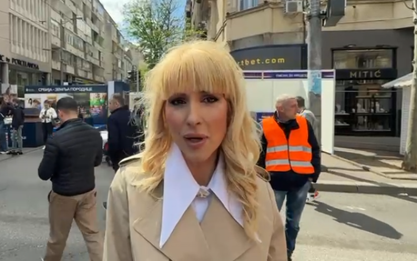 IVA ŠTRLJIĆ ZA ALO! Ovo je skup koji širi ljubav! (VIDEO)