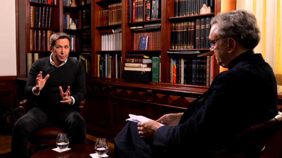 VESELIN JEVROSIMOVIĆ ZA ČADEŽ TALK: U krizi ne paničite – imajte viziju i verujte u tim