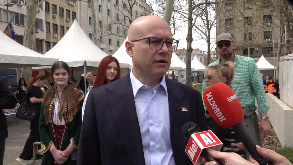 MILOŠ VUČEVIĆ ZA ALO! "Zahtevi moraju da se ispune,  ovo je pitanje da li imamo državu!" (VIDEO)