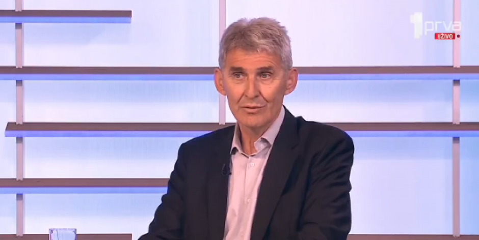 ROFESOR SAVIĆ: "Većina profesora glasalo za prekid blokade, dva studenta blokiraju Ekonomski fakultet!"