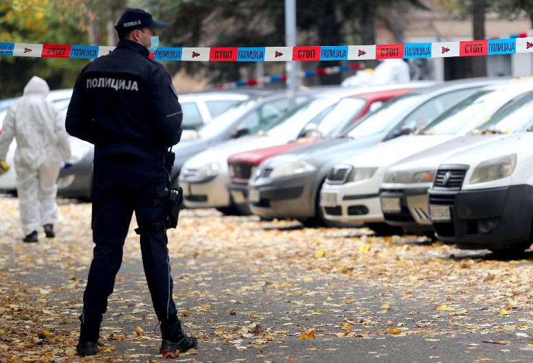 PRONAĐEN MRTAV S PROSTRELNIM RANAMA NA GLAVI Tragedija kod Lazarevca, sumnja se na najgore