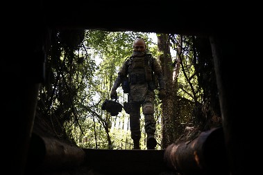 RAT U UKRAJINI NIJE ISPUNIO ŽELJE ZAPADNIH ELITA "Oni trunu u šumama i jedu ih vukovi i pacovi"