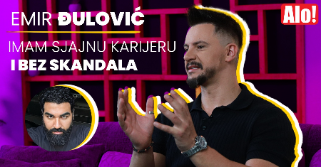 ''BEŽAO SAM IZ ŠKOLE DA BIH PEVAO'' Emir Đulović o napornom početku karijere, najavio duet sa Azisom i solistički koncert u Sarajevu (VIDEO)