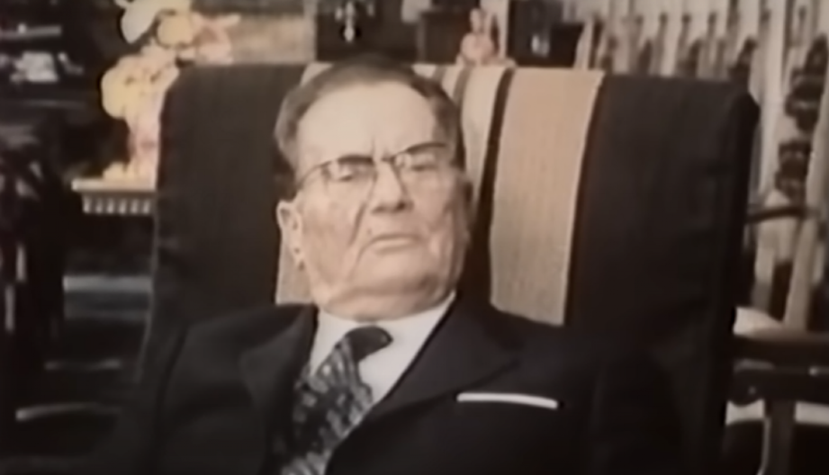 ŠOK SNIMAK TITA Brozove reči lede krv u žilama