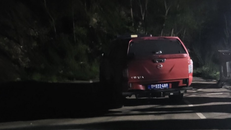 JEDVA SMO IH NAŠLI, U TOKU JE IZVLAČENJE Pronađeni izgubljeni planinari na Kablaru