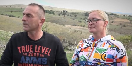 MILANKO OŽENIO ALBANKU ROZU I PREPORODIO SE Nisu se razumeli ni reč, a sada ne mogu jedno bez drugog! (VIDEO)