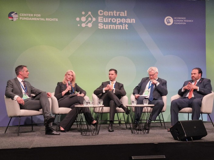 Sandra Božić na Samitu Centralne Evrope: Srbija među najbrže rastućim ekonomijama u Evropi