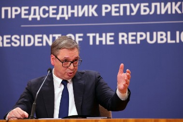 VUČIĆ DANAS O VAŽNOJ TEMI Predsednik se obraća u 17 časova