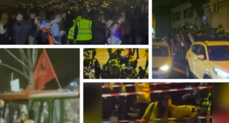 "NISU REGISTROVANI NIKAKVI KARAKTERISTIČNI ZVUKOVI, KAO NI FIZIOLOŠKI UTICAJ NA NJIH" Objavljen izveštaj o navodnoj upotrebi zvučnog topa na protestu  15. marta 2025. godine u Beogradu