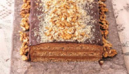 REFORMA TORTA Klasik koji nikada ne izlazi iz mode, sa čokoladom i orasima