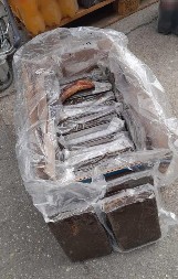 KOKAIN MEĐU BANANAMA Velika akcija policije u Novom Sadu: U skladištu nađeno 15 kilograma droge, u istragu uključeni i inostrani partneri