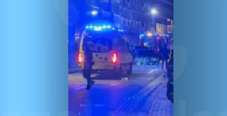 AUTOMOBIL ULETEO U PEŠAKE U POPULARNOM TURISTIČKOM MESTU U ŠPANIJI Ima mrtvih