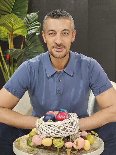 “NA PINKU PRAVIMO POSLOVNI USKRS MI KOJI RADIMO” Voditelja Dnevnika udara nostalgija zbog Vaskrsa i običaja koje poštuje porodica Golušin! (FOTO)