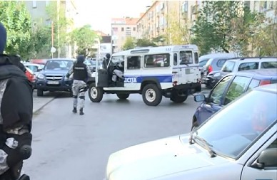 ODBIO DA SE LEGITIMIŠE, POBEGAO I IZAZVAO UDES: Kod oštećenog pronađeno prisustvo kokaina u organizmu