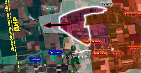 UKRAJINCI U PANICI! Rusi pripremili pakao na Novopavlovskom pravcu