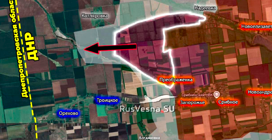 UKRAJINCI U PANICI! Rusi pripremili pakao na Novopavlovskom pravcu