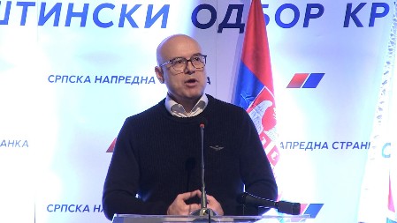 EVO ŠTA ČEKA SNS: Miloš Vučević: Mora da se krene u unutrašnje reforme, nadam se da postoji svest