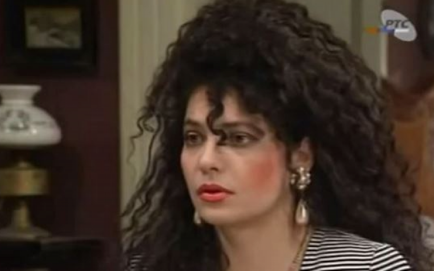 EVO KOME JE ZAPRAVO BILA NAMENJENA ULOGA VIOLETE POPADIĆ Glumica nakon nekoliko decenija progovorila, evo o kome se radi!