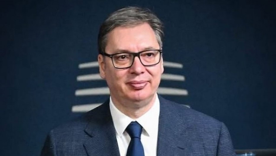 VUČIĆ SE VEČERAS OBRAĆA GRAĐANIMA Predsednik Srbije gost Nacionalnog dnevnika od 18.30 sati