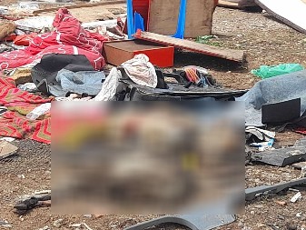 LEŠINE ŽIVOTINJA BAČENE U BLIZINI IZVORIŠTA, ŠIRI SE NESNOSAN SMRAD Stravični prizori na pet kilometara od centra Podgorice (FOTO)