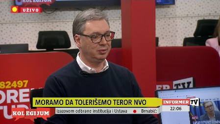 "MORA JOŠ VIŠE DA SE GOVORI O TOME" Vučić o alimentacionim fondovima