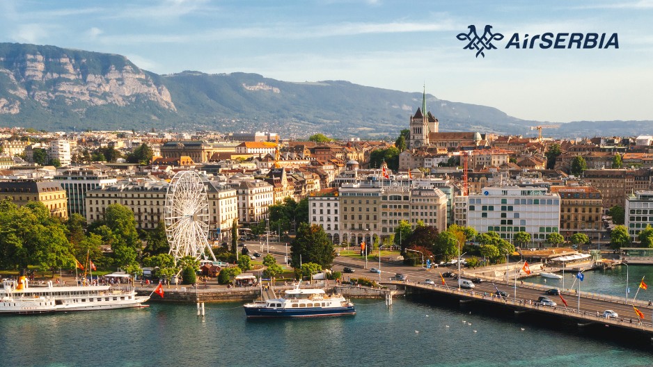 ŽENEVA PONOVO U MREŽI ER SRBIJE