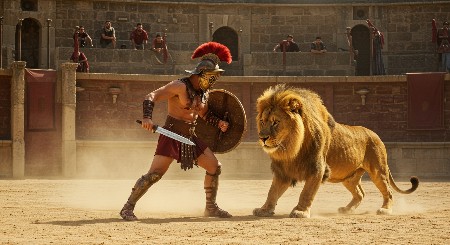 ŠOK OTKRIĆE! Pronađeni dokazi da su se gladijatori zaista borili sa lavovima