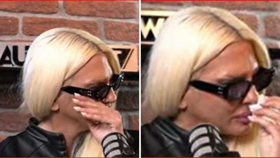 KARLEUŠA JE ZA DLAKU IZBEGLA SMRT Sve se desilo 23. marta, a onda je osvanula čitulja od 5 reči koje kidaju dušu