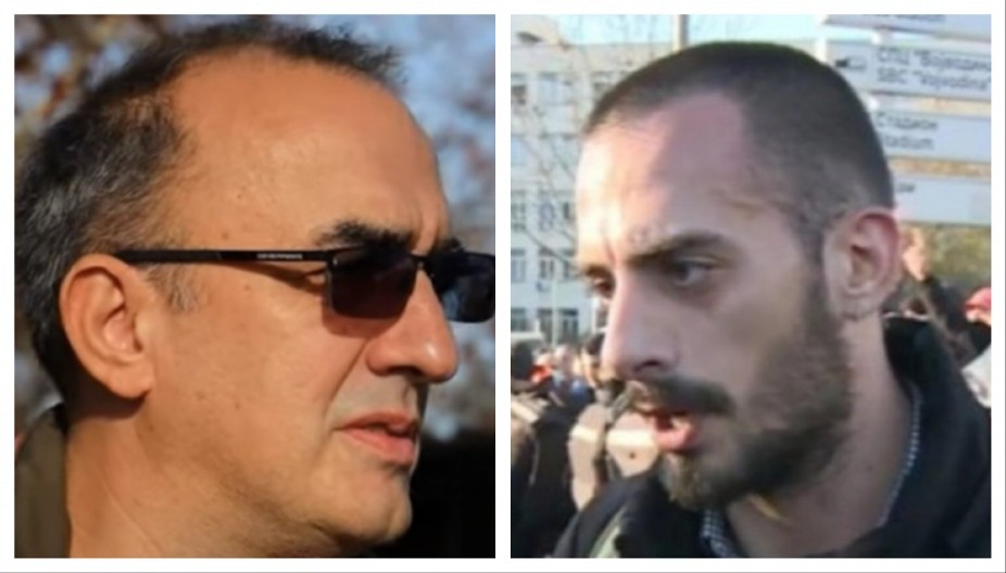 JEDAN PRIZNAJE NEZAVISNO KOSOVO, DRUGI UNIŠTAVA SRPSKE ZASTAVE Ovo su lica nasilnika koji su juče sprovodili teror nad dekanom (FOTO)