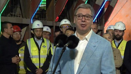 OVO JE VUČIĆ JOŠ U BRISLEU NAJAVIO DA ĆE DA SE DESI Predsednik govorio o RTS-u i REM-u