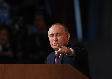 PUTIN SE OGLASIO: Zdrobili su ga!