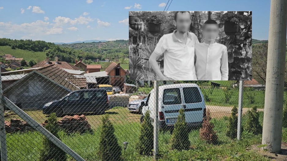 "FILIP JE BIO IZUZETAN MOMAK, VELIKA TRAGEDIJA ZA CELU PORODICU" Rođak otkrio detalje o najmlađoj žrtvi tragedije u Topoli