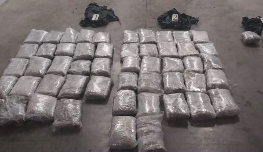 "KAD BI MOGLA DRUGA TURA KUME" Baćovićeva grupa švercovala drogu brodovima koji plove ka Evropi?