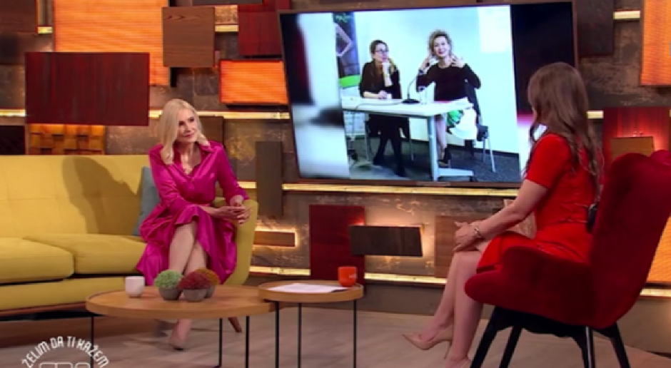 VODITELJKA RTS PRED POROĐAJ SAZNALA DA IMA TUMOR Otkrila strašne detalje: "Posle druge operacije sam pitala doktora..."