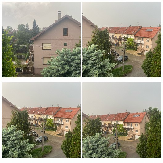 PLJUŠTI U DVA REGIONA Oglasio se RHMZ, kiša lije kao iz kabla!