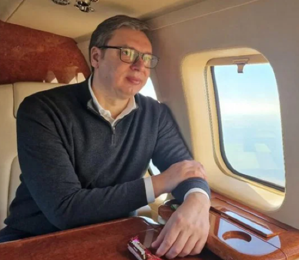 VUČIĆ OTIŠAO ZA MOSKVU I NAPRAVIO POTEZ DANA: Razbijen opozicioni gambit laži i podmetanja!