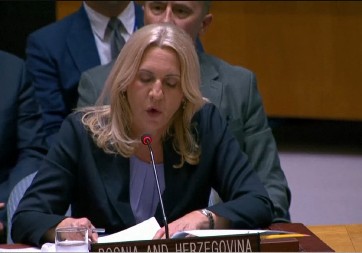 CVIJANOVIĆEVA NAKON DEBATE U SB UN: Šmit potonuo, Zlatko na iglama