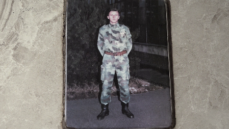 ALEKSANDAR IZ PRIBOJA JE ŽIVOT DAO ZA OTADŽBINU NA KOSOVU I TO NA ĐURĐEVDAN Pokrenuta inicijativa da kasarna u ovoj opštini dobije ime po njemu (FOTO)