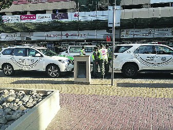 RASTURANJE OPASNE MAFIJE Trojica vojnika Tala Čele uhapšena u Dubaiju!